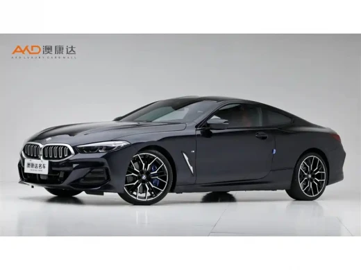 BMW 8 Series 2022 840i Coupe M Sport Package
