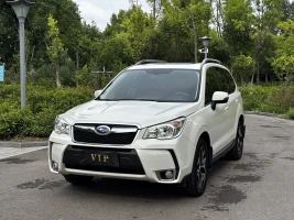 Subaru Forester 2015 2.0i Special Commemorative Edition