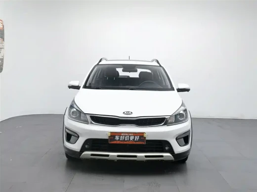 Kia KX CROSS 2018.08 32300 км