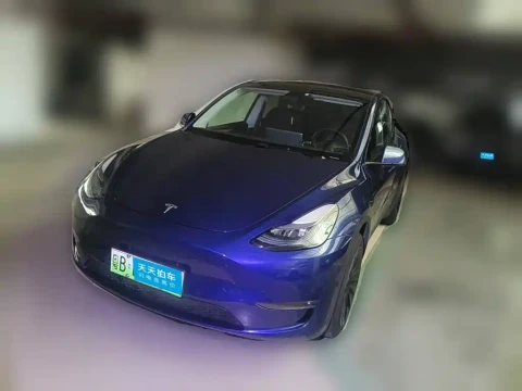 Tesla Model Y 2023 Long Range All-Wheel Drive Edition