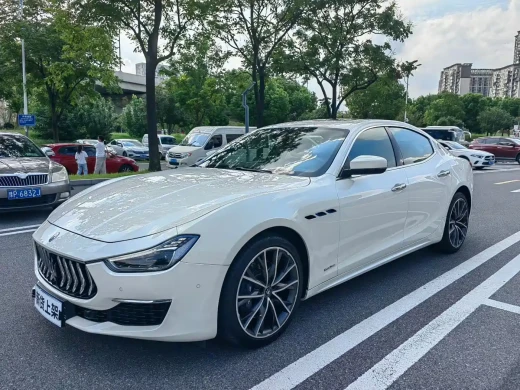 Maserati Ghibli 2021 2.0T Edge Edition