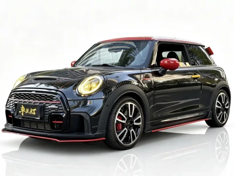 MINI JCW COUNTRYMAN 2022 2.0T JOHN COOPER WORKS ALL-IN