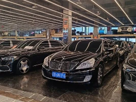 Hyundai Equus 2012 Model 3.8 GDi Extended Flagship Edition