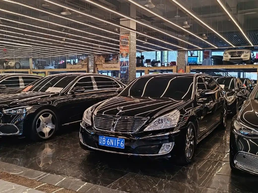 Hyundai Equus 2012 Model 3.8 GDi Extended Flagship Edition