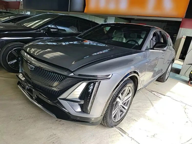 Cadillac IQ Rui Ge 2024 RWD Standard Range Luxury SUPER CRUISE