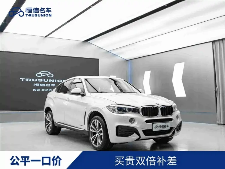 BMW X6 2019 xDrive28i M Sport Package