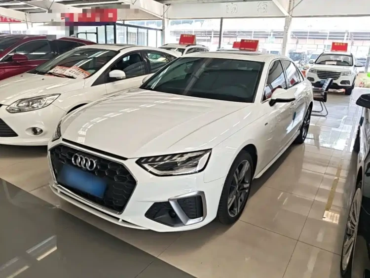 Audi A4L 2020 40 TFSI quattro Luxury Dynamic