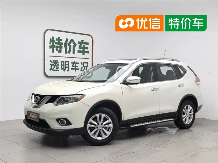 Nissan X-Trail 2014 2.5L CVT Premium Edition 4WD