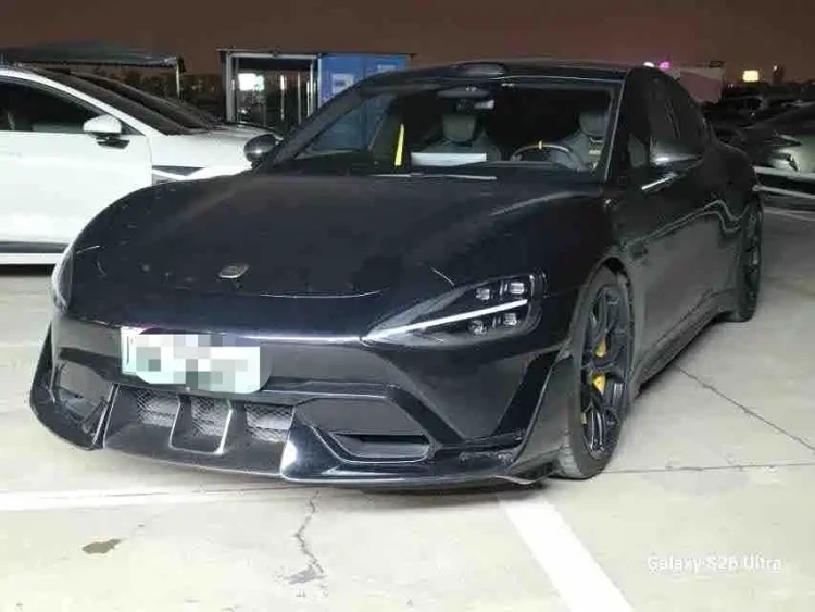 Xiaomi Auto Xiaomi SU7 Ultra 2025 Model Ultra