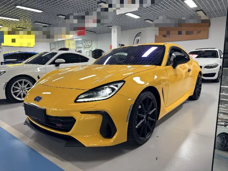Subaru BRZ 2025 2.4L Automatic Edge Limited Edition