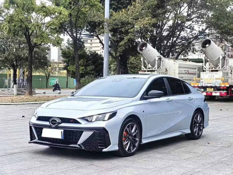 GAC Trumpchi Trumpchi Emkoo 2023 400T Automatic R PRO