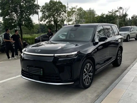 GAC Trumpchi Trumpchi Vision S9 2025 1.5T Hybrid Premium