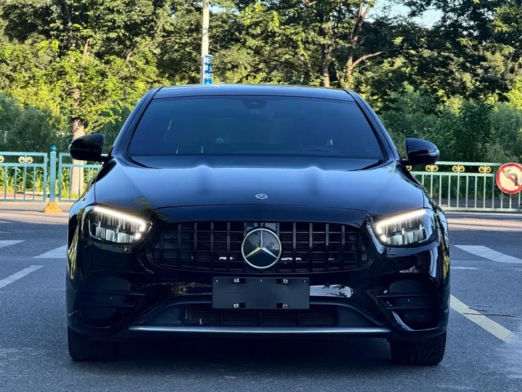 Mercedes-Benz E-Class 2023 E 300 L Sport Luxury