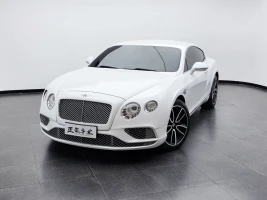 Bentley Continental 2012 4.0T GT V8
