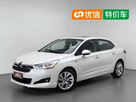 Citroën C4L 2014 1.6THP Smart Drive Automatic Sport