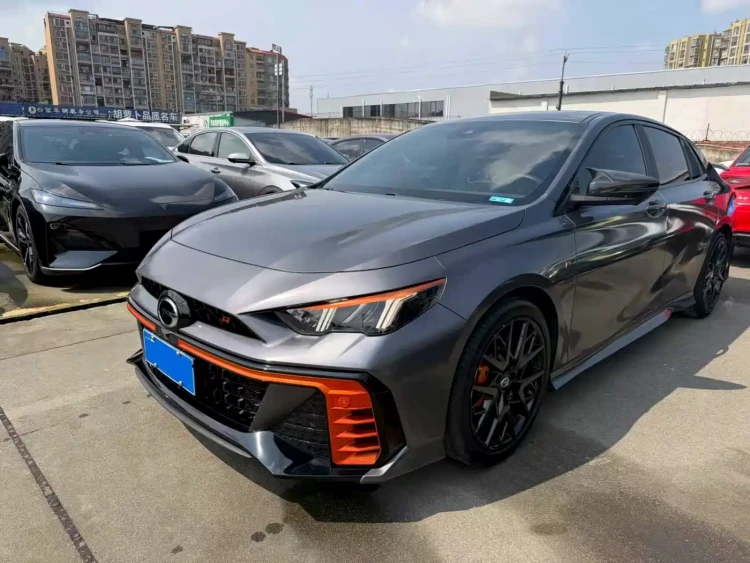 GAC Trumpchi Trumpchi Emkoo 2024 Model 400T Auto Shadow Leopard R MAX Edition