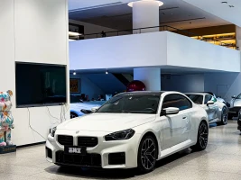 BMW M2 2024 M2