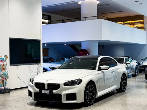 BMW M2 2024 M2