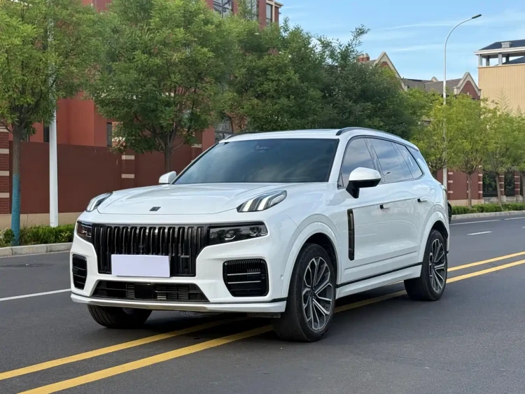 Lynk & Co 09 EM-P 2024 2.0TD EM-P AWD PRO 7-Seater