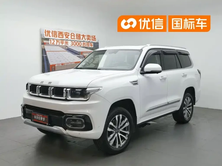 BAIC ORV Beijing Off-Road BJ60 2022 Model 2.0T 11th Edition 5-Seater