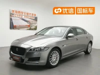 Jaguar XFL 2017 XFL 2.0T 200PS Elite Edition