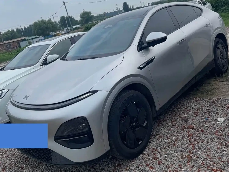 XPeng G6 2025 625 Long Range Max Tech Edition