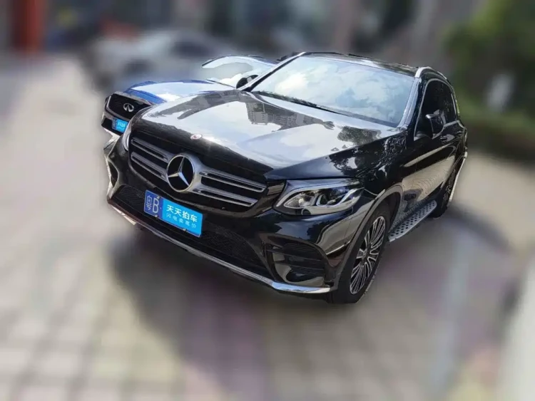 Mercedes-Benz GLC 2018 GLC 260 4MATIC Dynamic