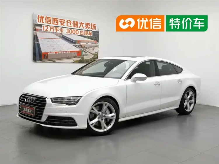 Audi A7 2016 50 TFSI quattro Comfort