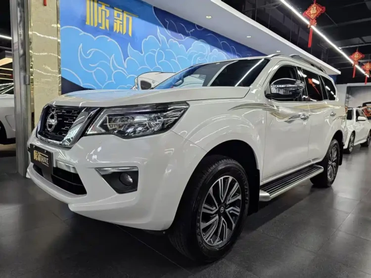 Nissan Terra 2020 2.5L XV 4WD Automatic Flagship Edition