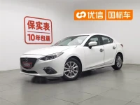 Mazda Mazda3 Axela 2016 Sedan 1.5L Automatic Luxury