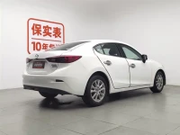 Mazda Mazda3 Axela 2016 Sedan 1.5L Automatic Luxury