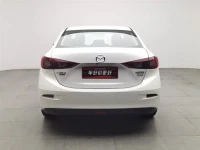 Mazda Mazda3 Axela 2016 Sedan 1.5L Automatic Luxury