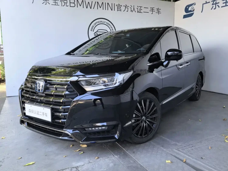 Honda Elysion 2024 2.0L e:HEV Luxury Edition