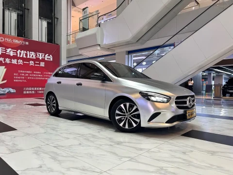Mercedes-Benz B-Class 2019 B 200 Fashion