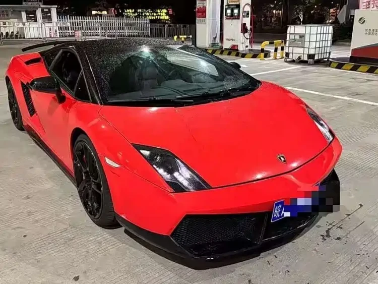 Lamborghini Gallardo 2008 LP 560-4