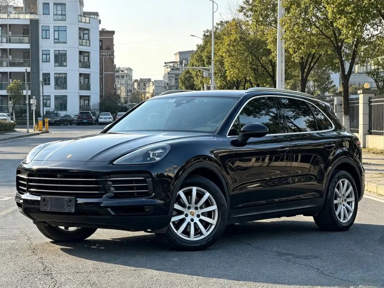 Porsche Cayenne 2018 Cayenne 3.0T