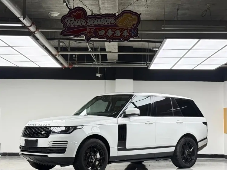 Land Rover Range Rover 2015 3.0 SC V6 Vogue