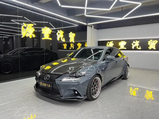 Lexus IS 2015 200t F SPORT