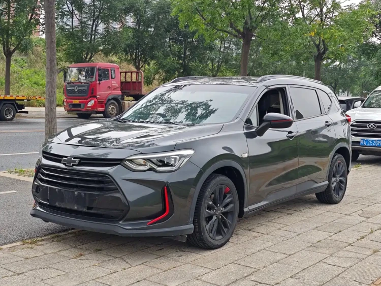 Chevrolet Volando 2019 Redline 530T Automatic Premium Enjoyment Edition (5+2 seater) China VI