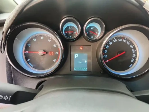Buick Excelle 2013 GT 1.8L Automatic Fashion Edition