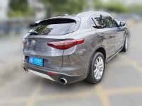 Alfa Romeo Stelvio 2017 2.0T 200HP Elite