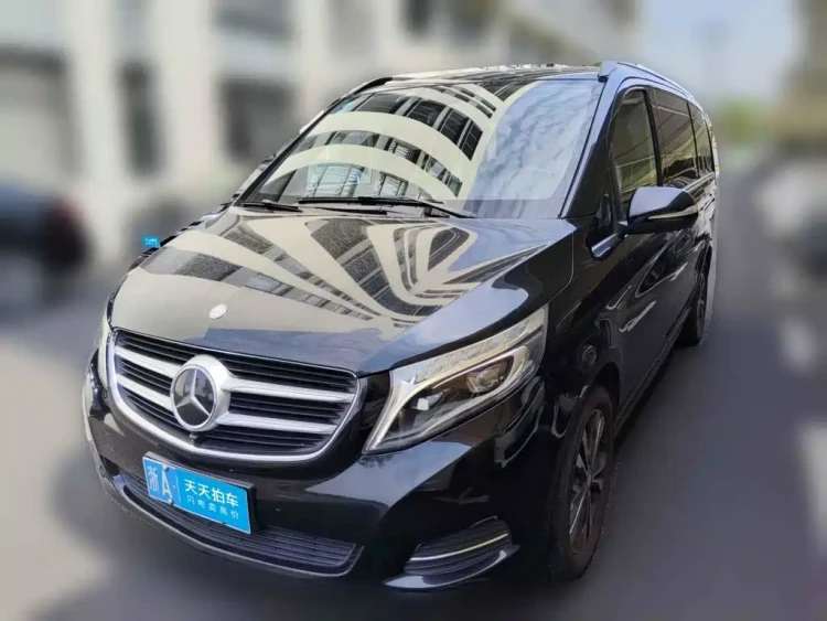 Mercedes-Benz V-Class 2017 Model V 260 Pilot Edition
