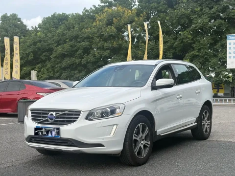 Volvo XC60 (Import) 2014 T5 Zhiyi Edition