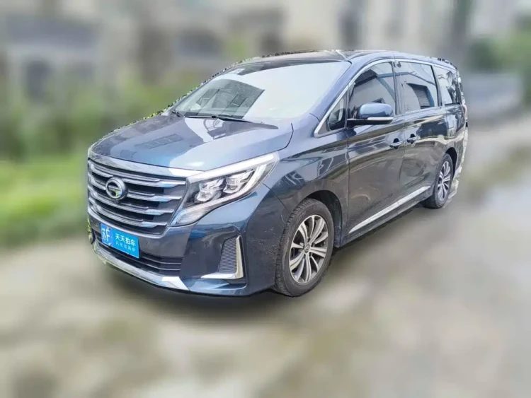 GAC Trumpchi Trumpchi M8 2020 Pilot 390T Prestige Edition
