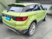 Landwind X7 2015 2.0T Panorama Premium