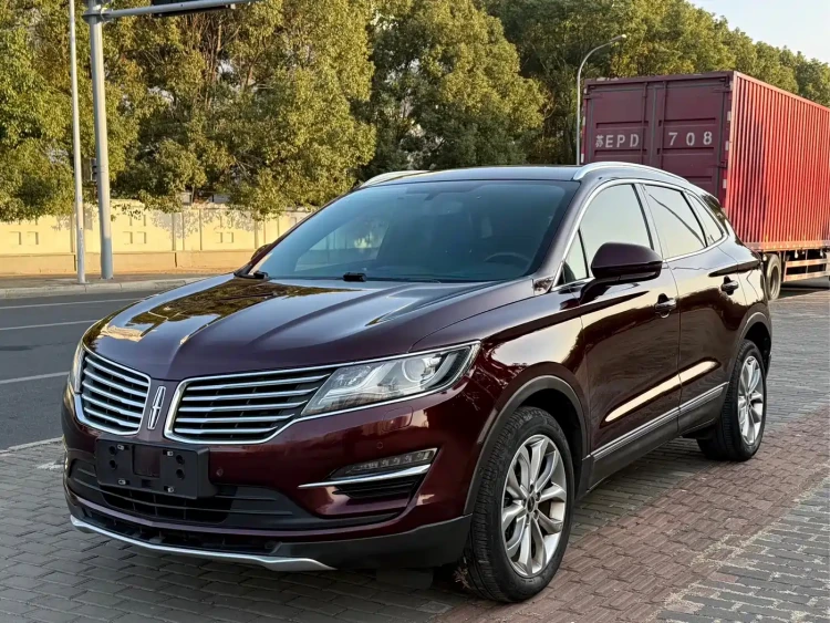 Lincoln MKC 2017 2.0T 2WD Elegance Edition
