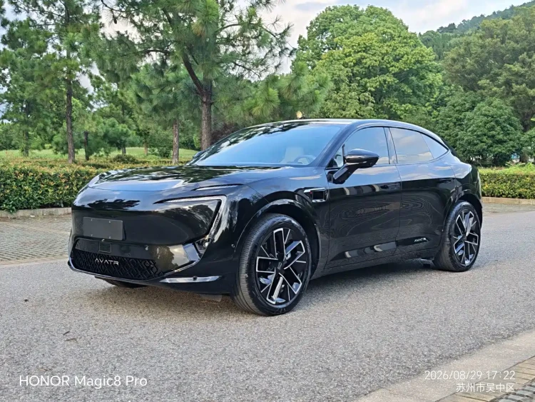 Avatr 11 2025 Max Pure Electric AWD