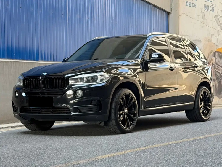 BMW X5 (Import) 2015 Model xDrive35i China Limited Edition