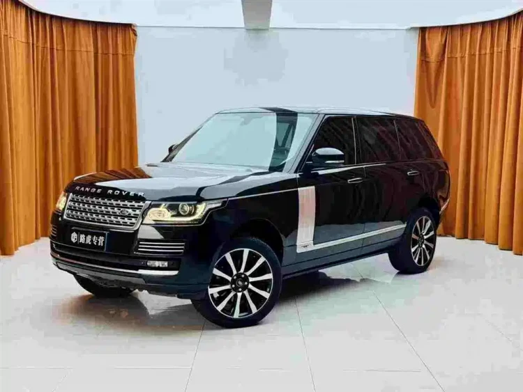 Land Rover Range Rover 2015 3.0 SC V6 Vogue SE Genesis Extended Edition