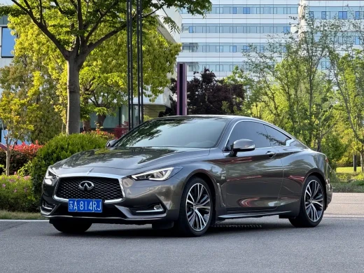Infiniti Q60 2019 2.0T Luxury Edition